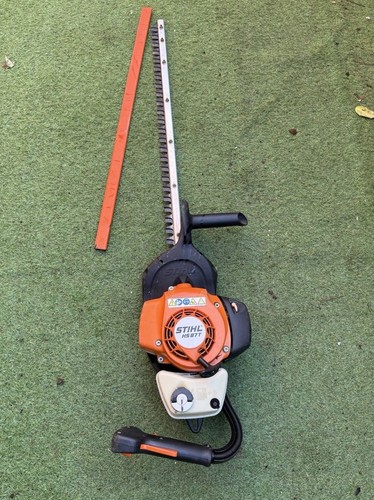 Stihl hs87t petrol hedge - stihl,