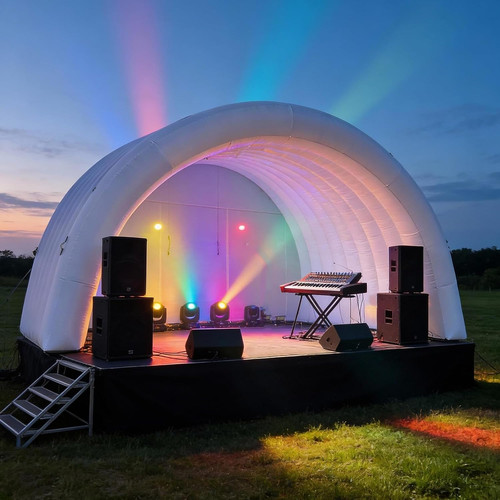 13 ft inflatable - 13,