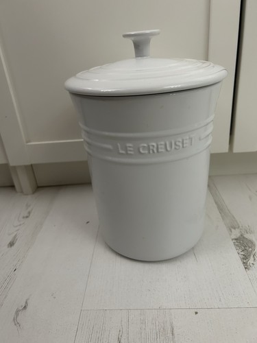 Creuset stoneware storage - stoneware,