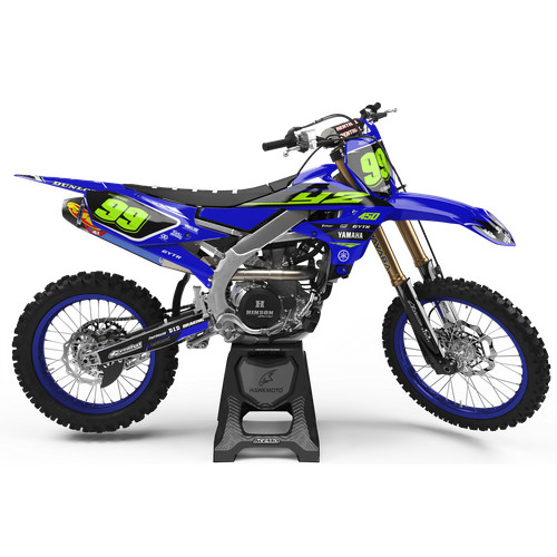 Wicked graphics kit fit - kit, to