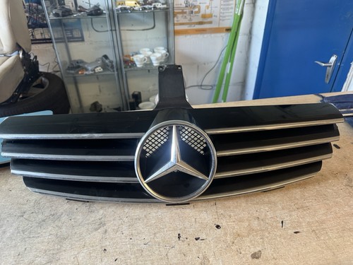 Mercedes clk front grill - mercedes, &