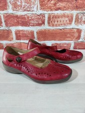 Women's Hotter Chile red