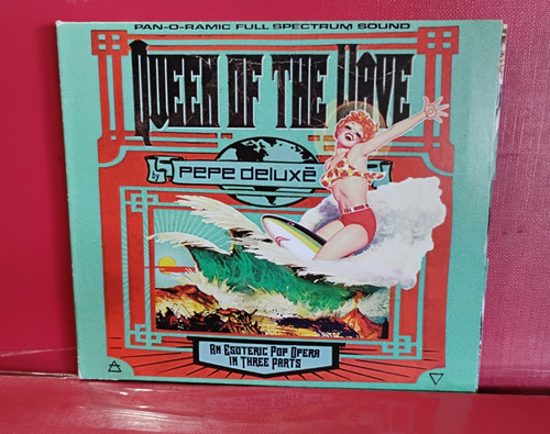 Pepe deluxe queen of the - deluxe,