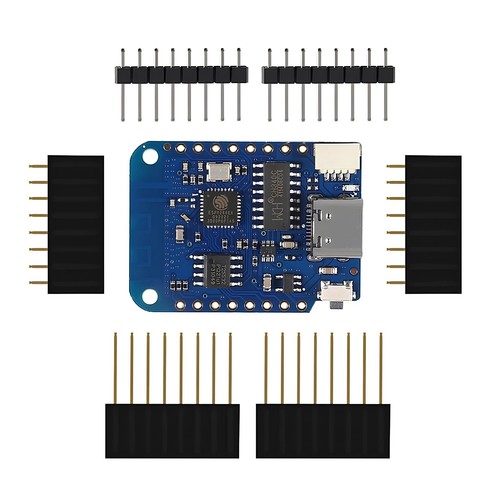 Mini wemos wifi - d1, -wemos
