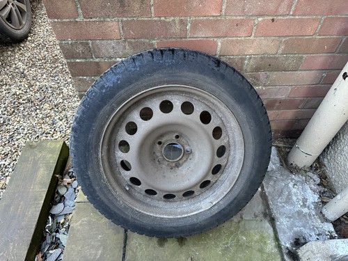 Spare wheel for peugeot - peugeot, expert