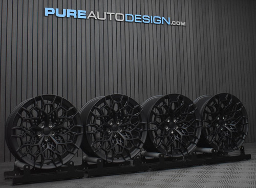 Defender alloy wheels - 22",