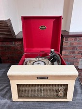 Vintage Dansette Major DeLuxe