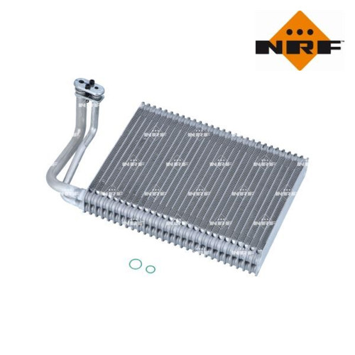Evaporator air conditioning - air,
