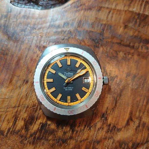 Zodiac super sea wolf - zodiac,