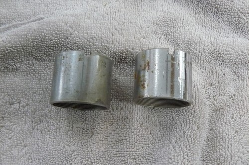 Triumph tiger cub forks - cub,