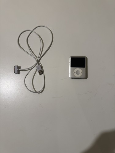 Apple ipod nano 3rd - 3rd, generation