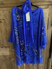 MATTHEW WILLIAMSON  IMMAC BLUE