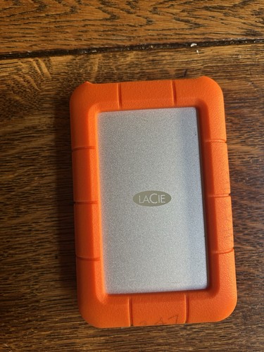 Lacie 5tb rugged usb hard - usb-c,