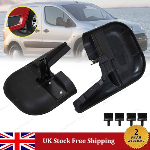 Front mud flaps - flaps, guards