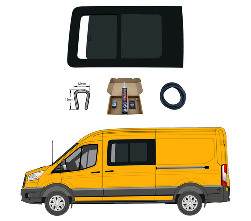 Ford transit mk8 - ford,