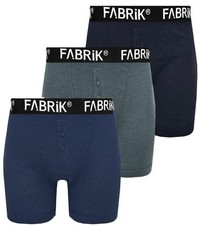 Fabrik 3 Pairs Pack Jersey