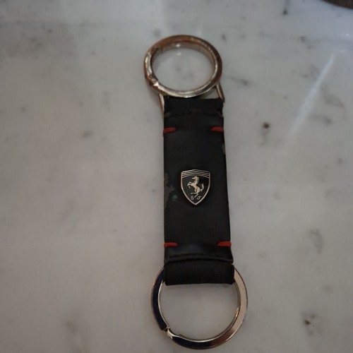Ferrari keychain - ferrari,