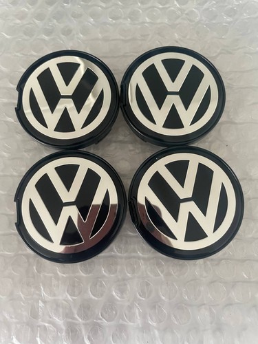 Alloy wheel centre cap - vw,