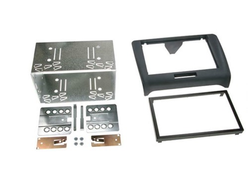 Car stereo radio double - stereo,
