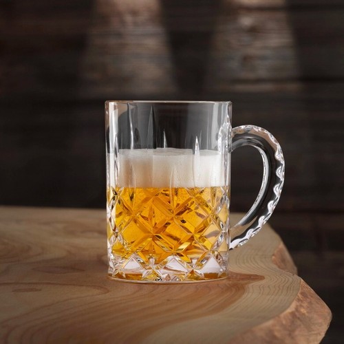 Nachtmann noblesse beer mug - nachtmann,