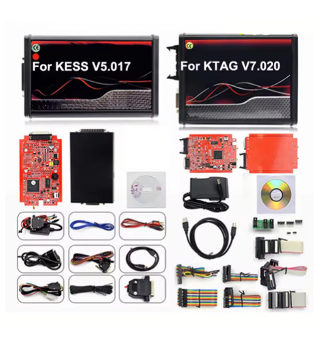 Ktag 020 kess v5 - v7.020, +