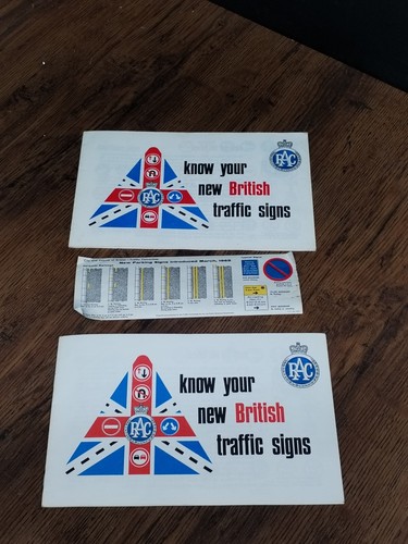 Vintage rac memorabilia - rac,
