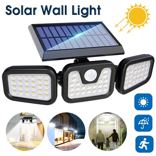 Head led solar powered - 74,