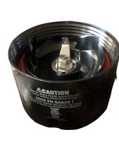 Blendtec GO Blade and Base.