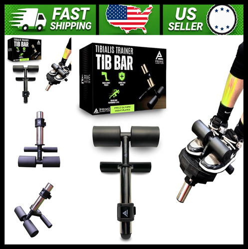 Tib bar calf raise machine - tib,