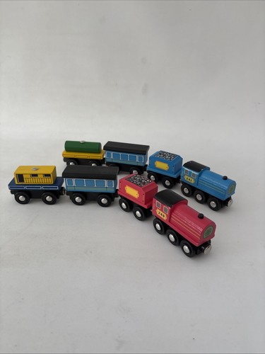 Melissa and doug - melissa, wooden