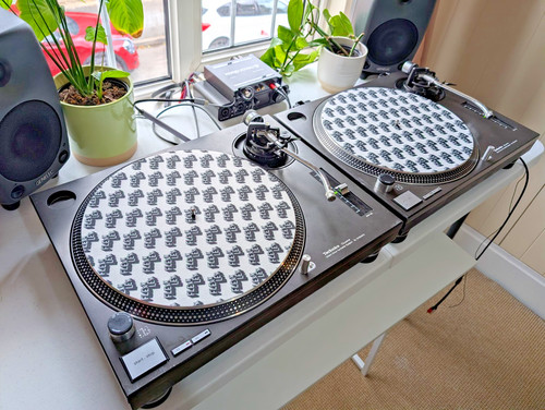 2 x technics - ⭐️⭐️,