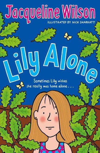 Lily alone free - lily, (paperback)