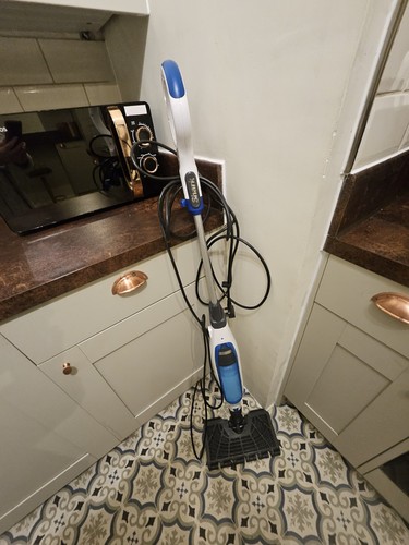 Shark steampickup 1 hard - 3-in-1,