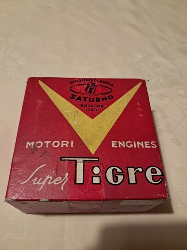 1966 super tigre saturno - tigre, .35