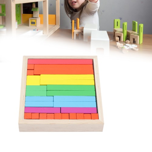 Wooden counting sticks - wooden,