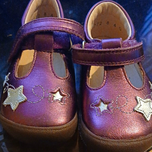 Start rite purple - purple, mary