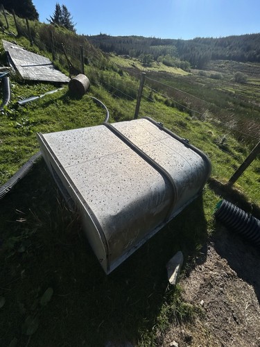 Ifor williams canopy - ifor,