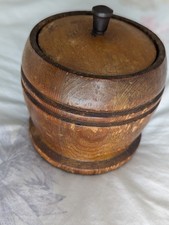 Antique Wooden English Tea