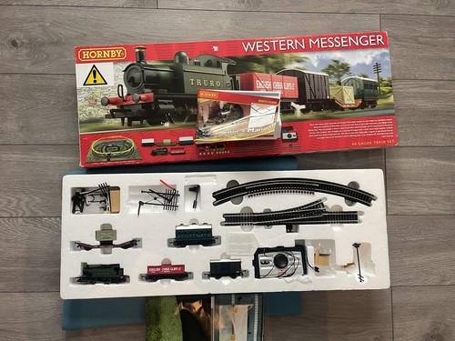 Hornby western messenger - hornby,