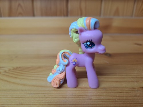 Little pony 5 ponyville - my,