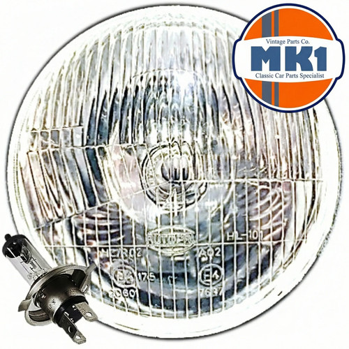 6v classic car sealed - 5&3/4",