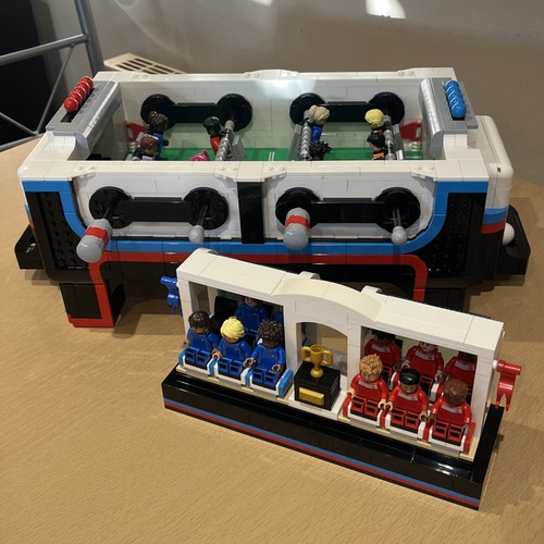 Lego ideas 21337 table - lego,