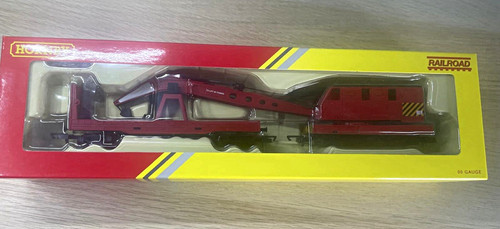 Hornby railroad gauge - hornby, oo