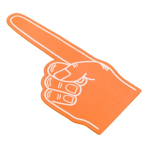 Giant foam finger inch eva - giant,