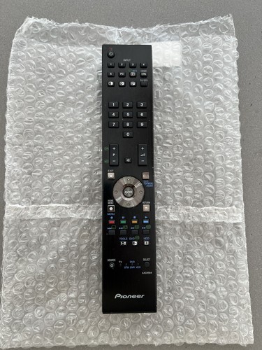 Pioneer axd1564 remote - pioneer, tv