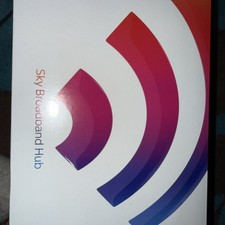 SKY BROADBAND HUB MODEL SR203