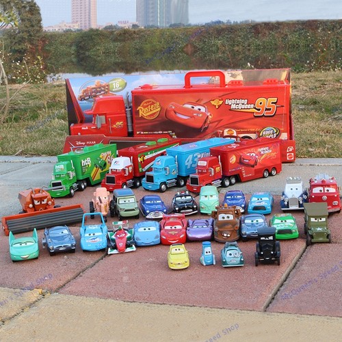 Disney pixar cars - cars, large
