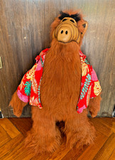 ALF Life Size PROP 33" Statue