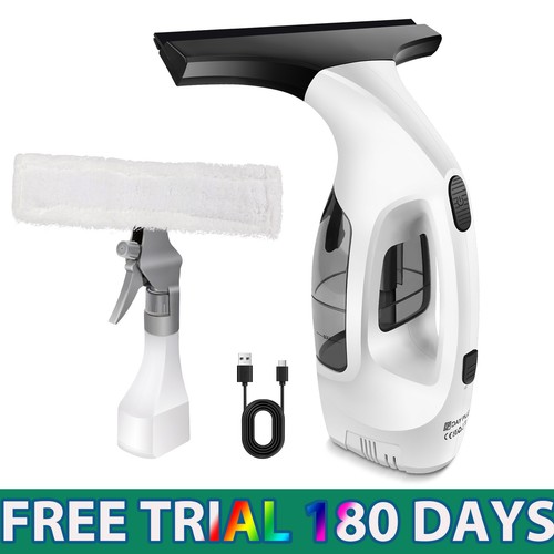 Cordless window vacuum - cordless, cleaner