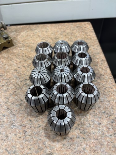 Schaublin e40 collet - e40, for